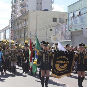 Desfile Cívico
